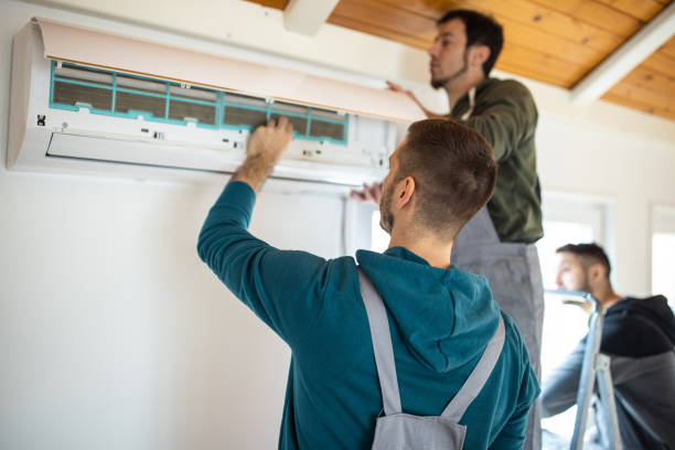 Best Best HVAC companies  in Randleman, NC