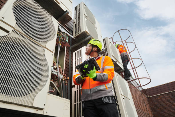 Best Best HVAC companies  in Randleman, NC