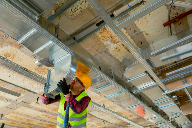 Best HVAC repair near me  in Randleman, NC