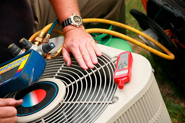 Best HVAC installation services  in Randleman, NC